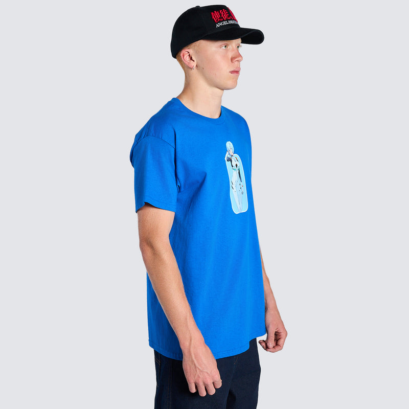 REI TEE (Blue)