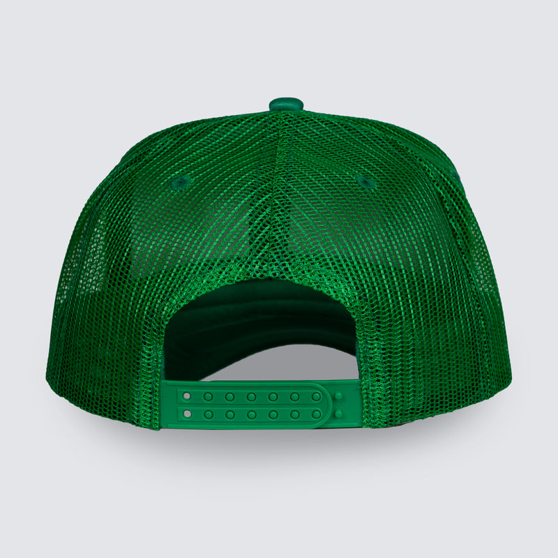 NIGHTMARE TRUCKER (GREEN)