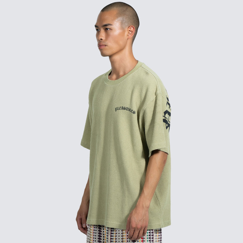 NEURAL THERMAL TEE (Matcha)