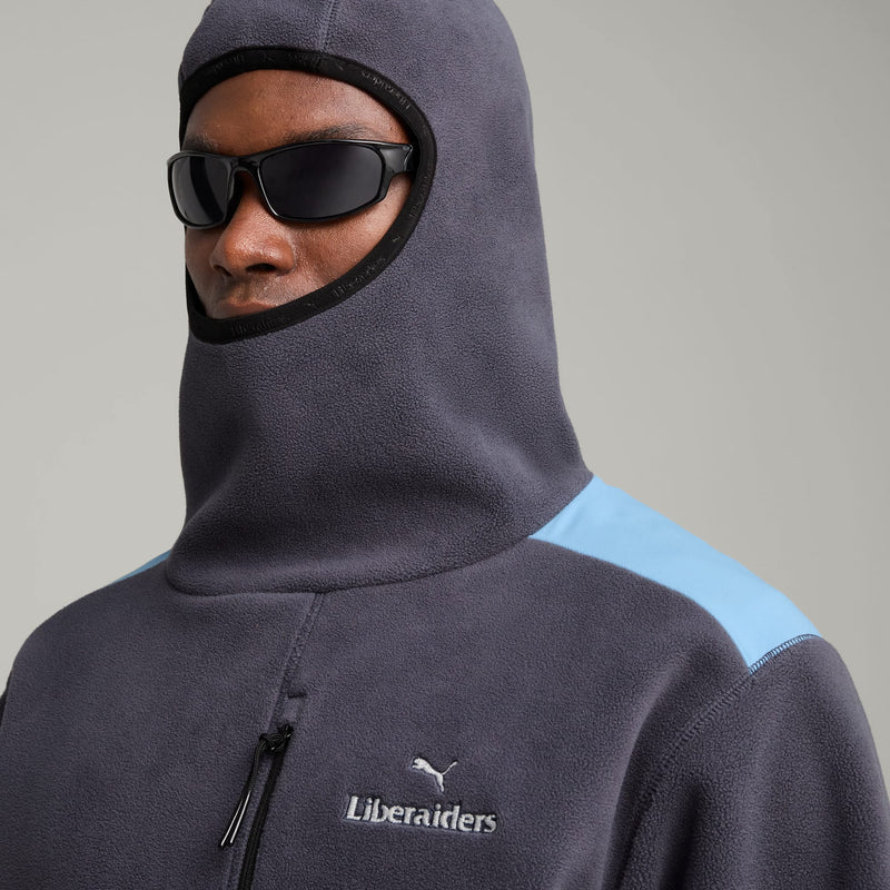 PUMA x LIBERAIDERS Balaclava Hoodie