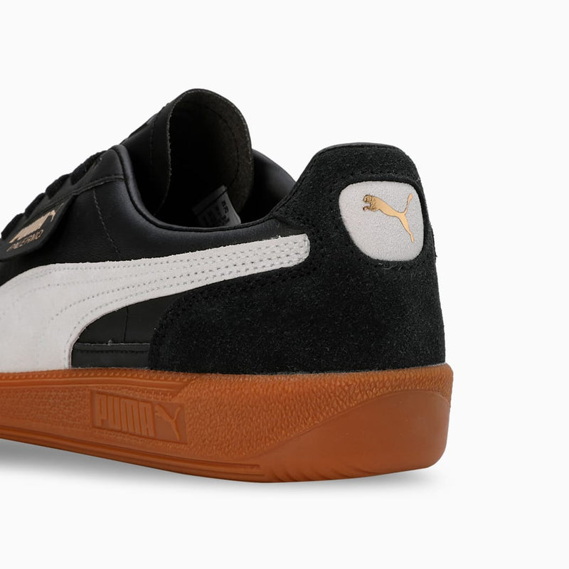 Palermo Lth (Black-Feather Gray-Gum)