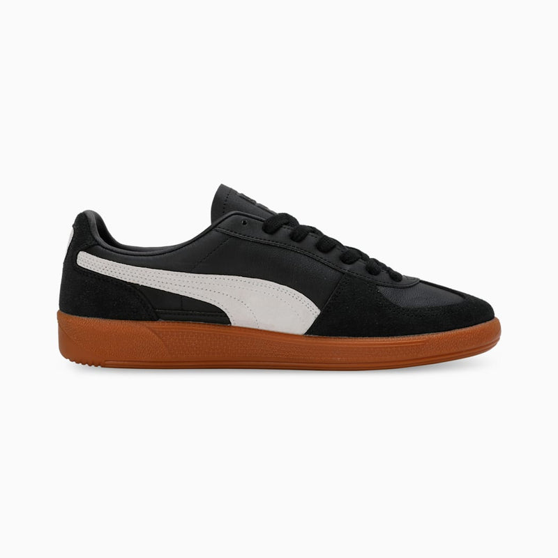 Palermo Lth (Black-Feather Gray-Gum)