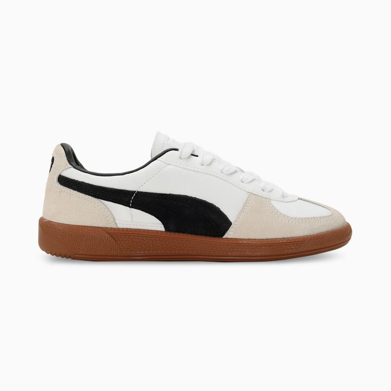 Palermo Lth (White-Vapor Grey-Gum)