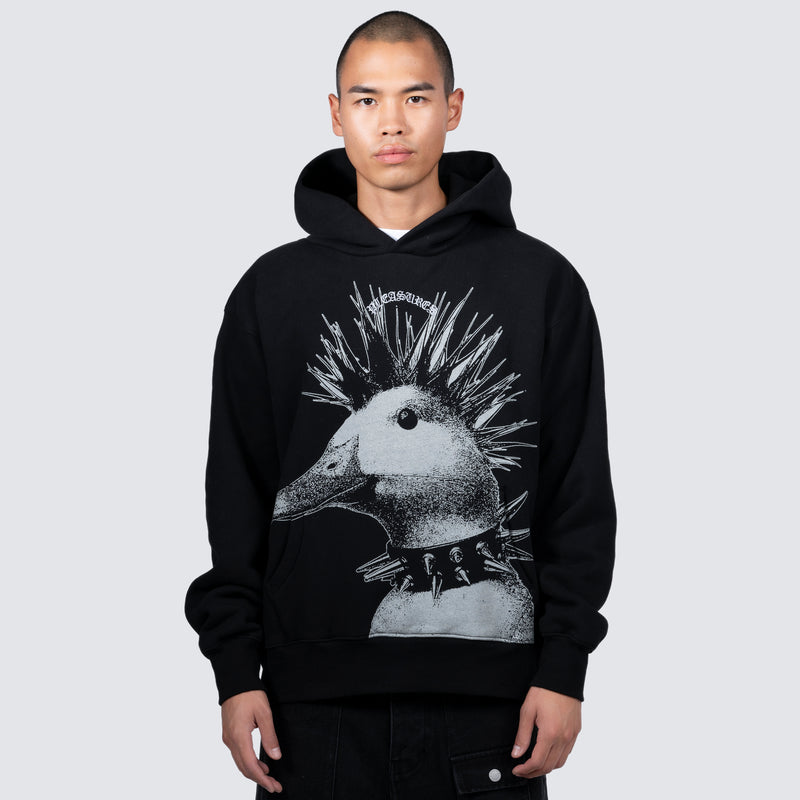 PUNK DUCK HOODIE