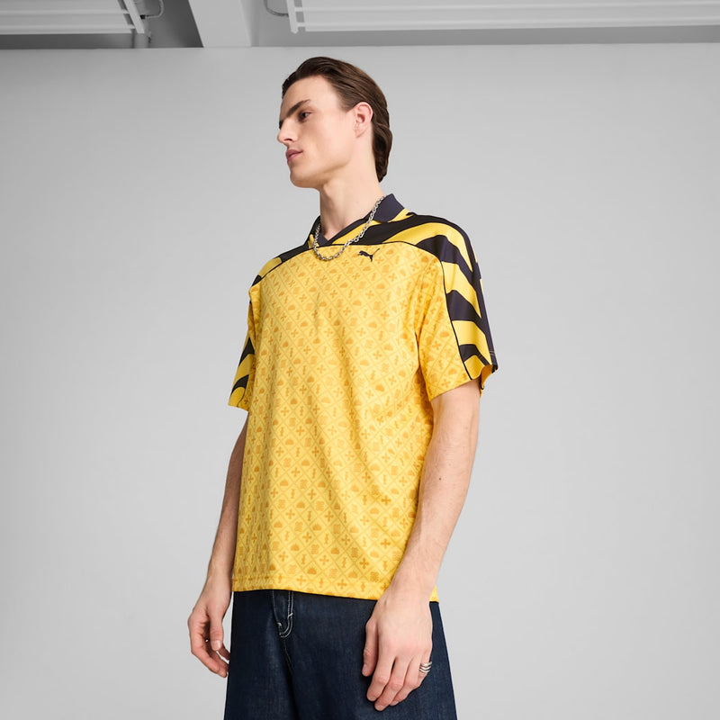 ROAD TO UNITY Football Jersey (Sunny Yellow)