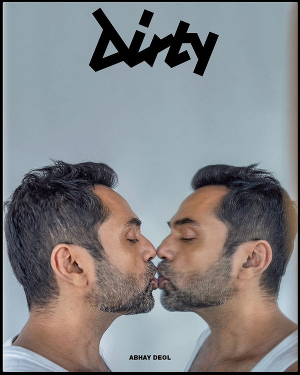 DIRTY MAGAZINE ISSUE 04