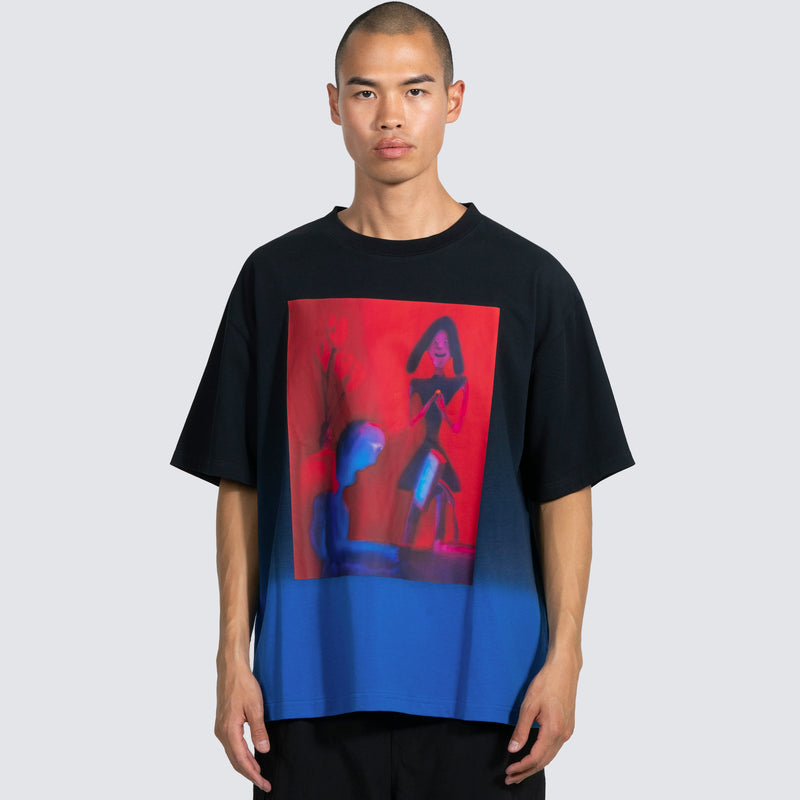 SCREEN HEAVYWEIGHT TEE