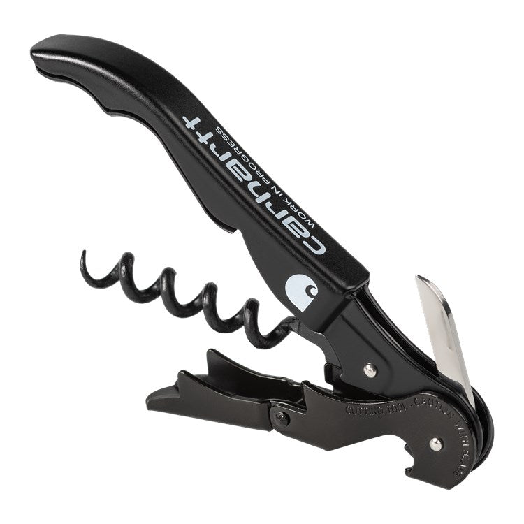 Script Pulltap's Corkscrew (Black)