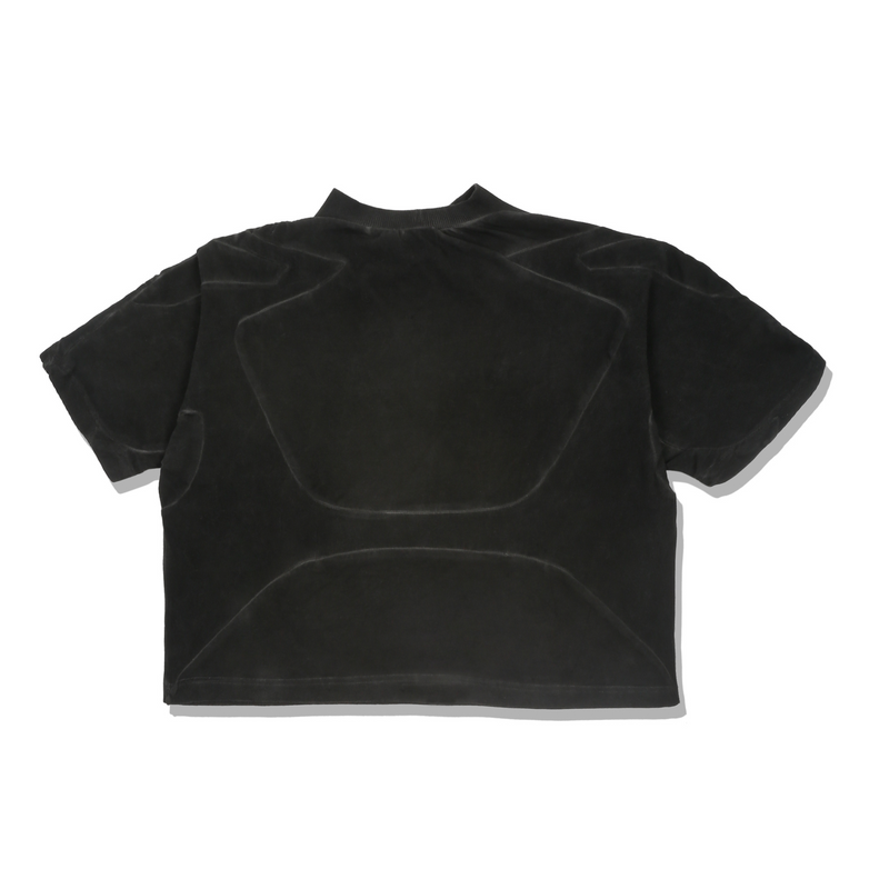 REACT TEE (BLACK)