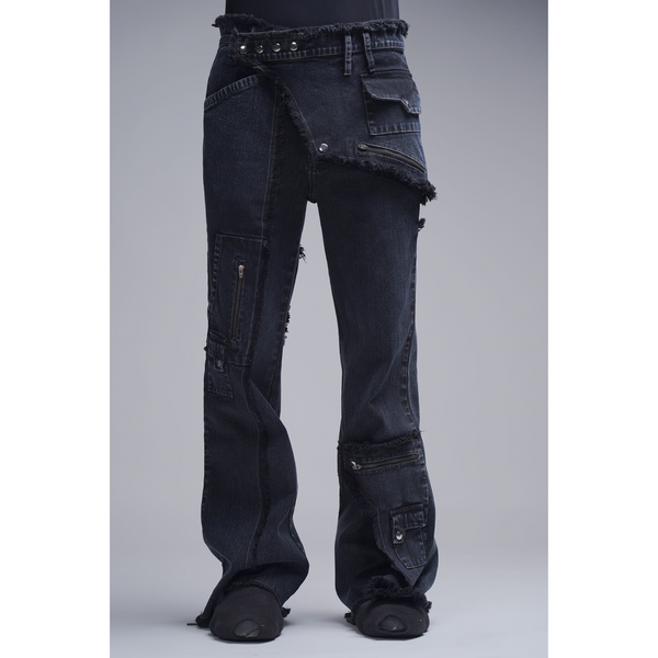 REGOLITH DENIM (BLACK)