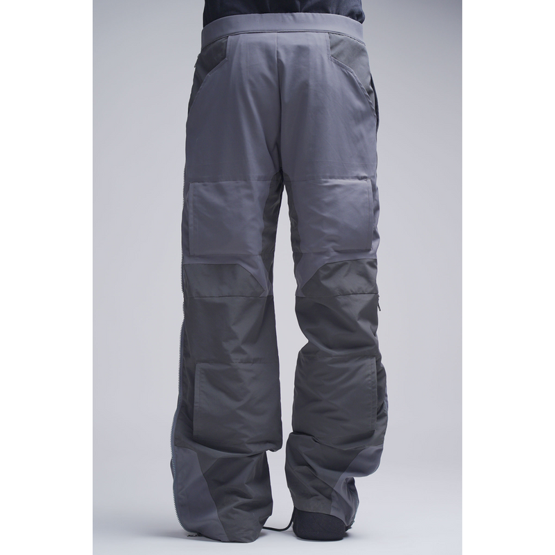 Transformer V2 PANTS(Grey)