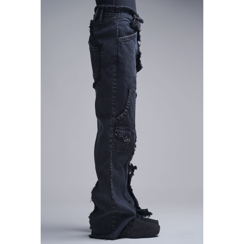 REGOLITH DENIM (BLACK)