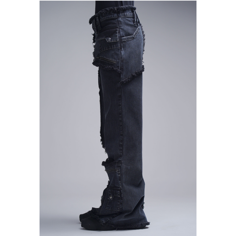 REGOLITH DENIM (BLACK)