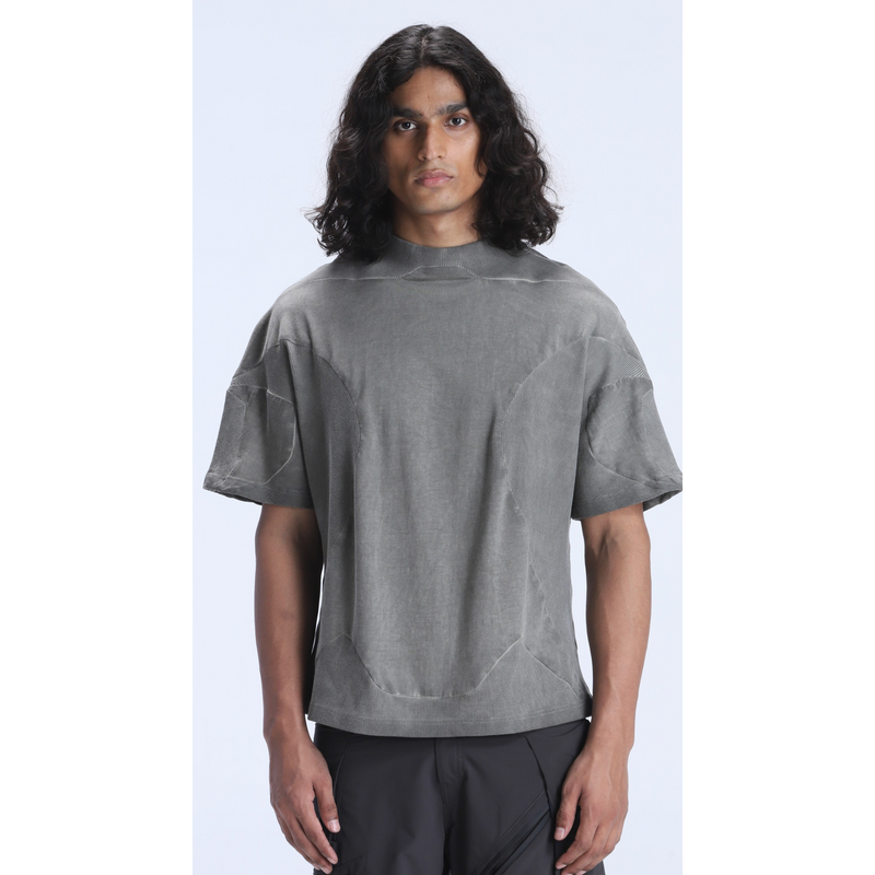 REACT T-SHIRT (Light Grey)