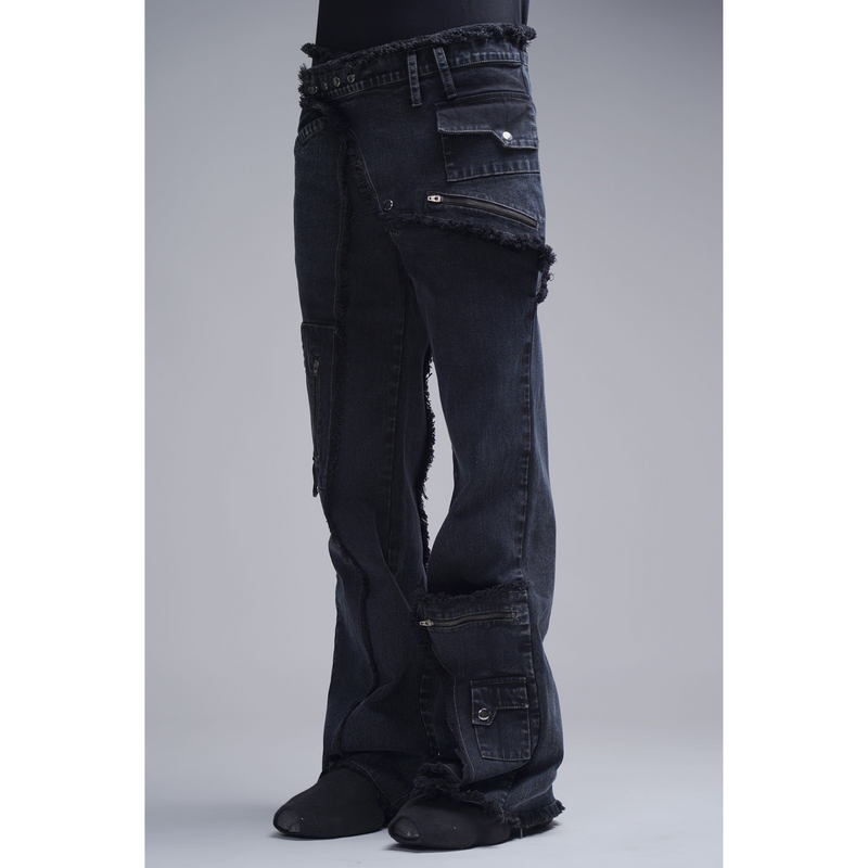 REGOLITH DENIM (BLACK)