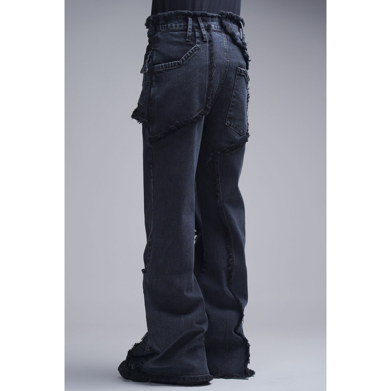 REGOLITH DENIM (BLACK)