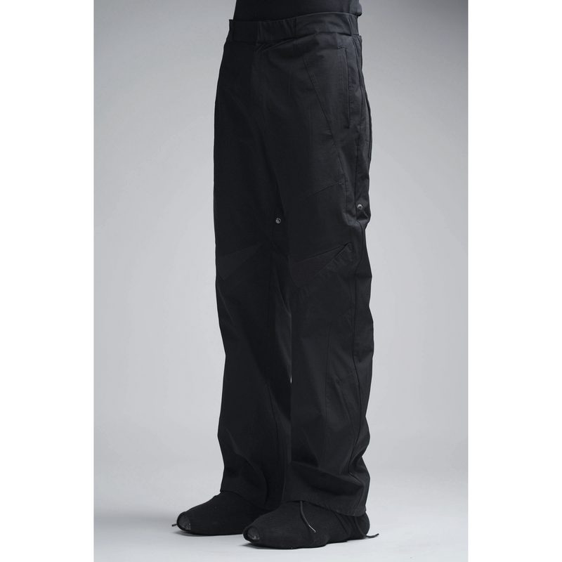 FE 1 PANTS (Black)