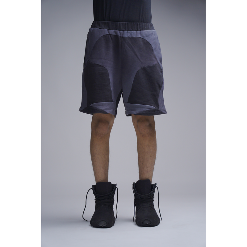 FIDDLER SHORTS (black/navy)