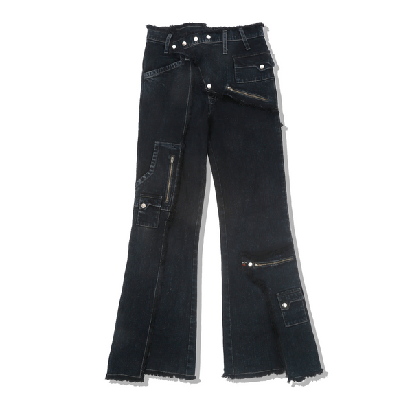 REGOLITH DENIM (BLACK)