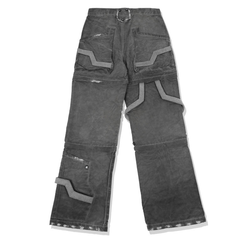 XRP PANTS (GREY)