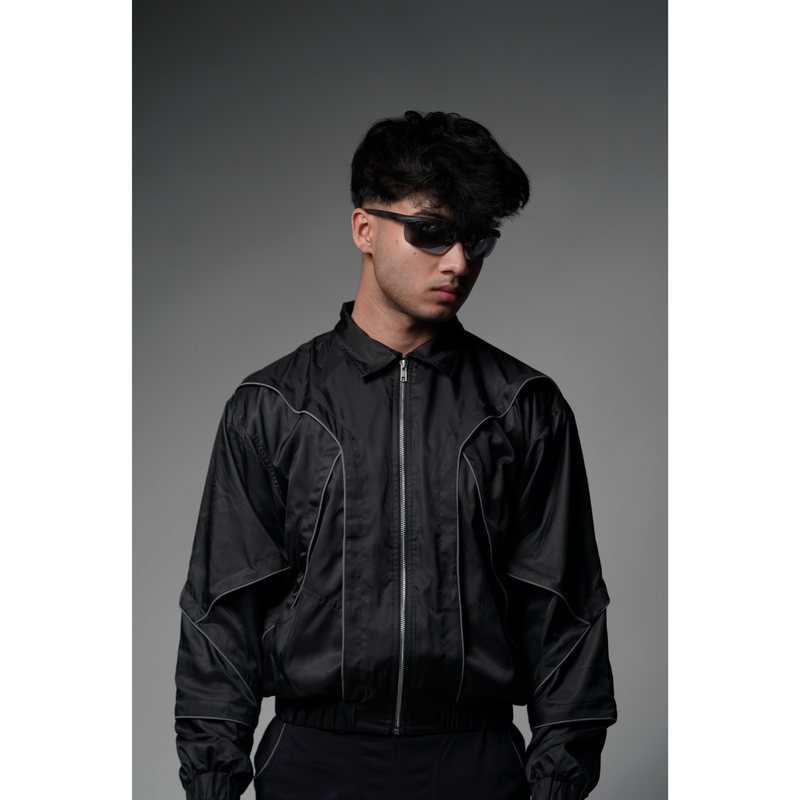 Dawn Jacket (Black)