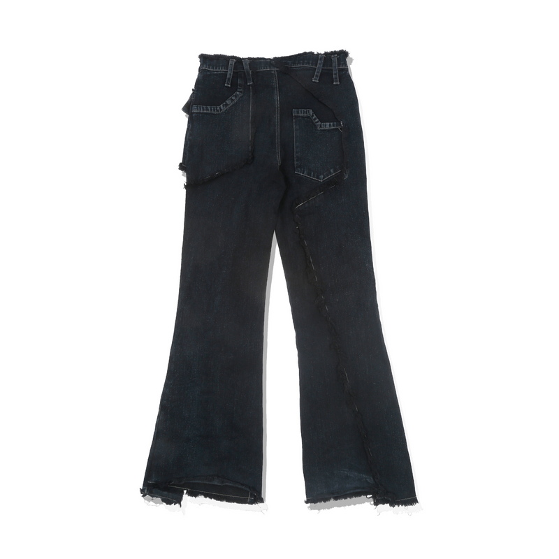 REGOLITH DENIM (BLACK)