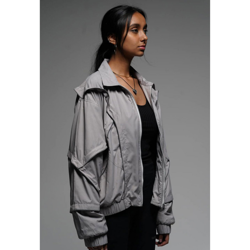 Dawn Jacket (Grey)