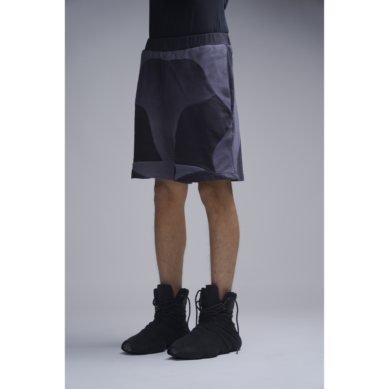 FIDDLER SHORTS (black/navy)