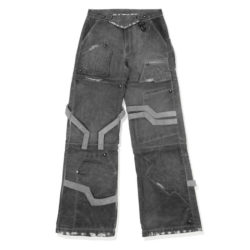 XRP PANTS (GREY)