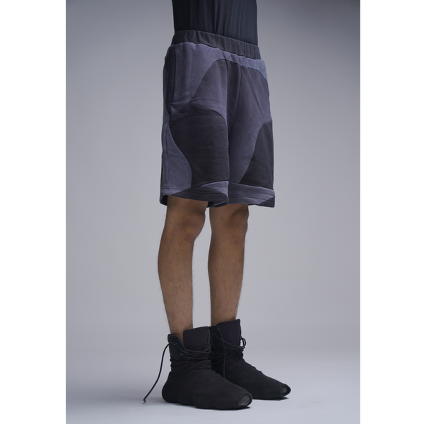 FIDDLER SHORTS (black/navy)