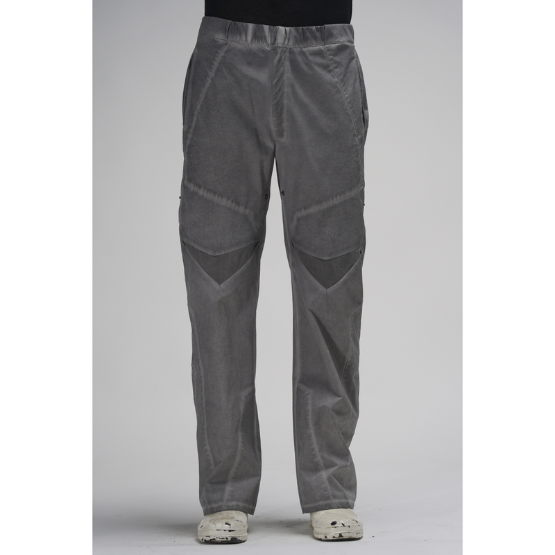 FE 1 PANTS (GREY WASH)