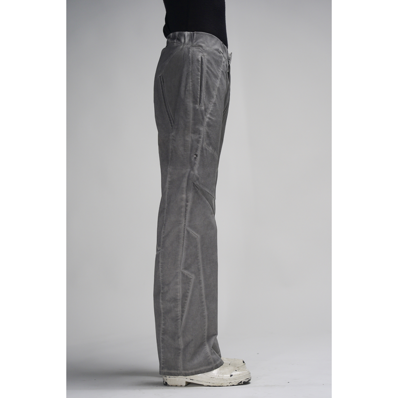 FE 1 PANTS (GREY WASH)