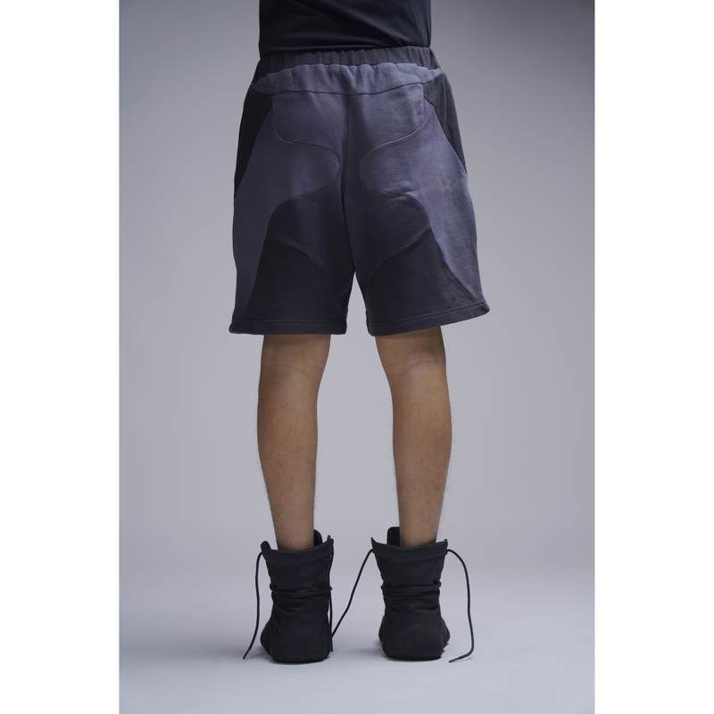 FIDDLER SHORTS (black/navy)