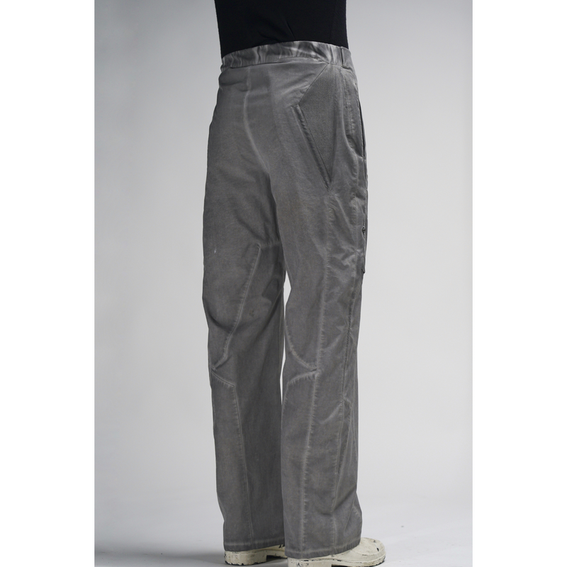 FE 1 PANTS (GREY WASH)