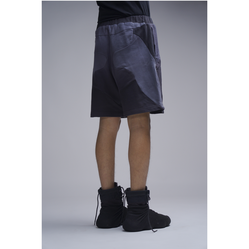 FIDDLER SHORTS (black/navy)