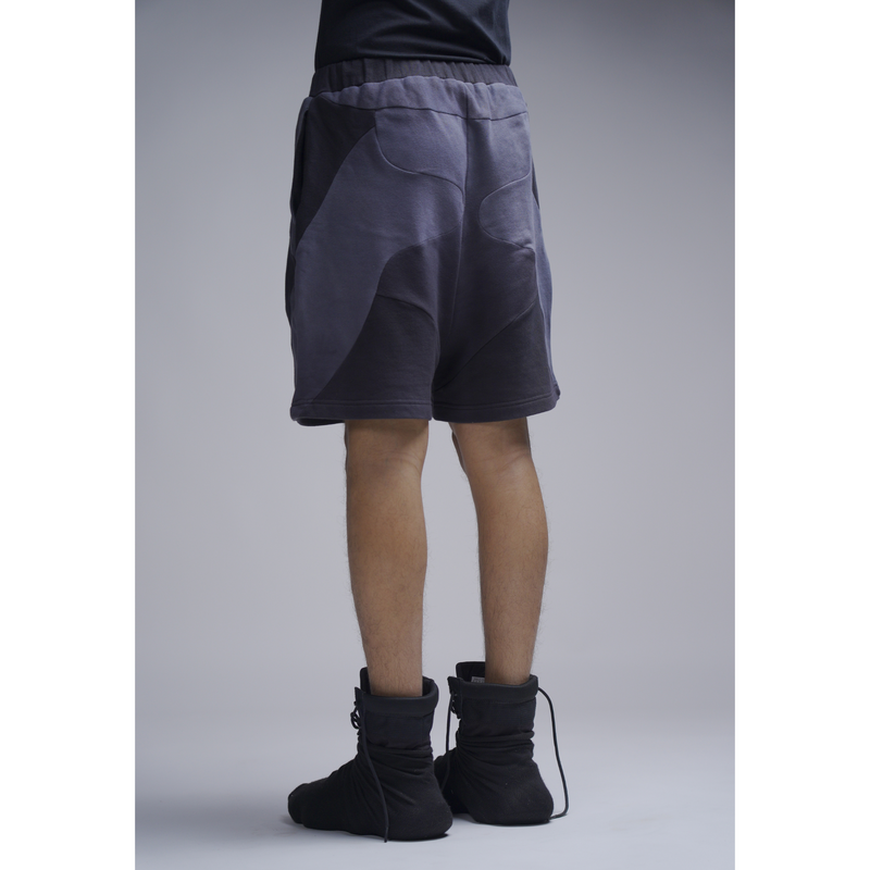 FIDDLER SHORTS (black/navy)