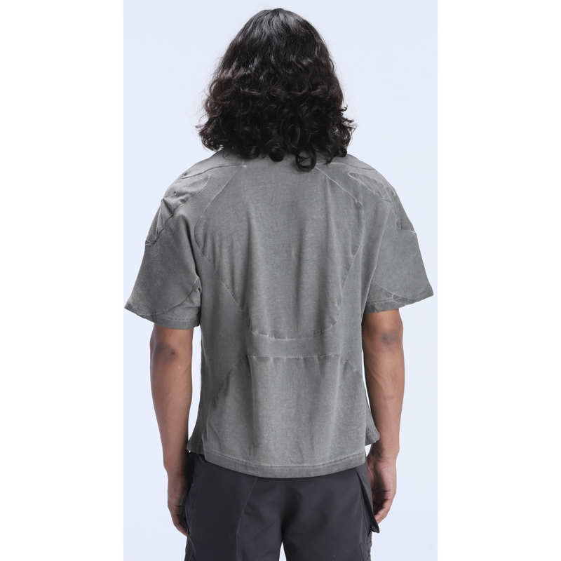 REACT T-SHIRT (Light Grey)