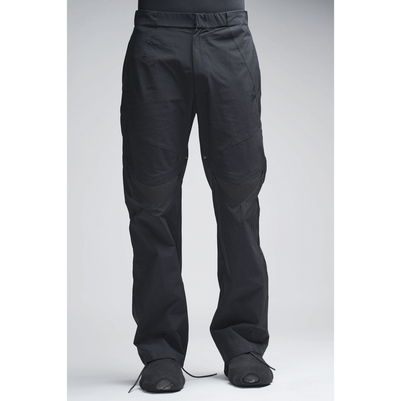 FE 1 PANTS (Black)