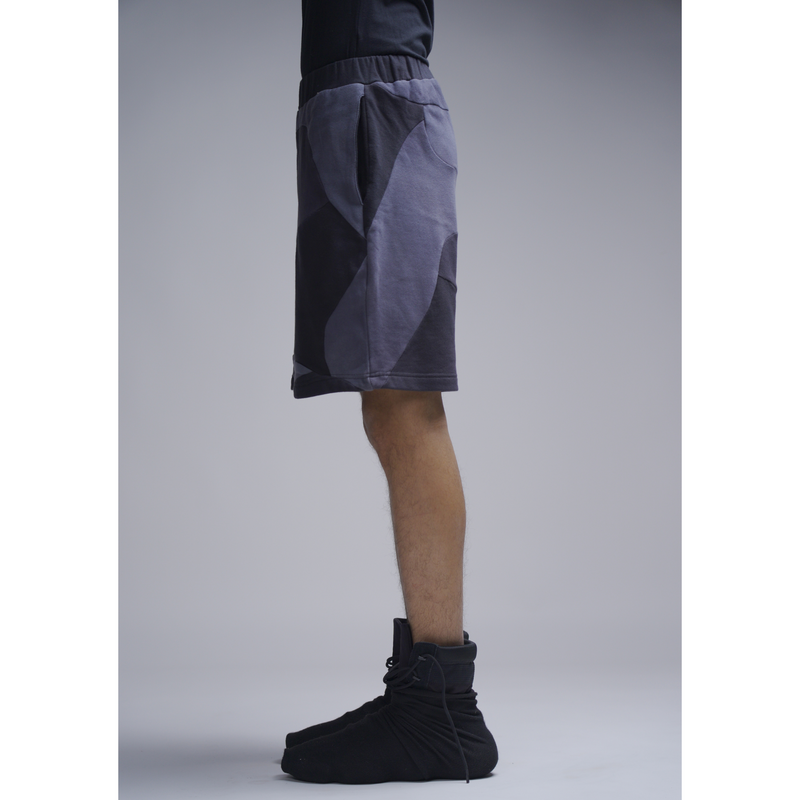 FIDDLER SHORTS (black/navy)