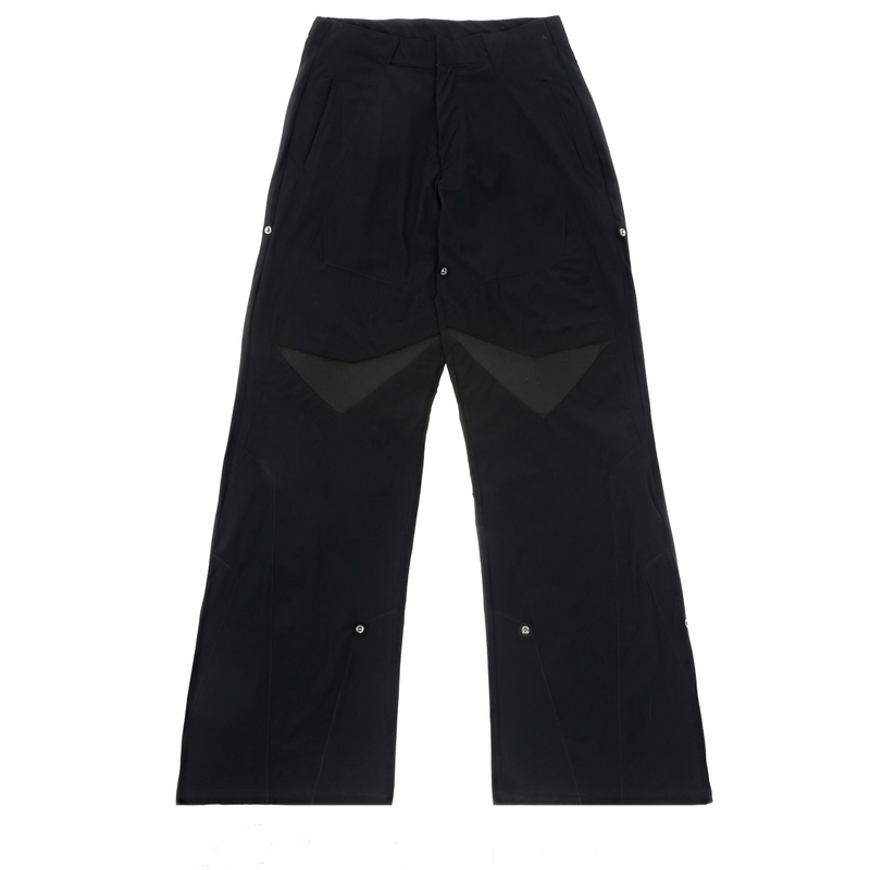 FE 1 PANTS (Black)