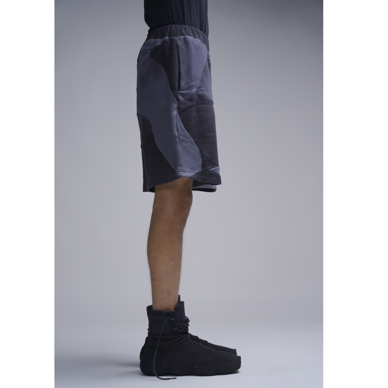 FIDDLER SHORTS (black/navy)