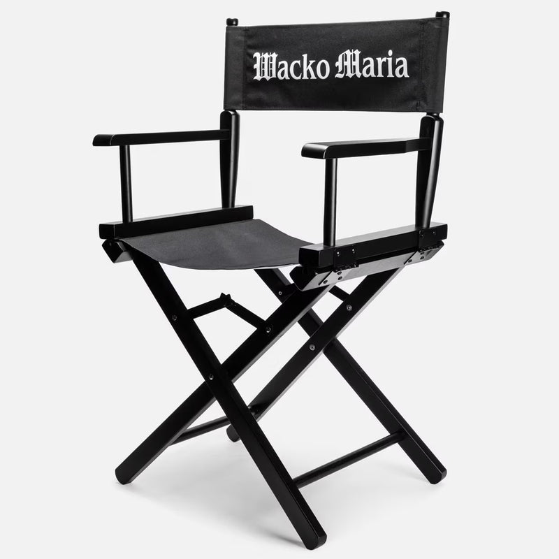 WACKO MARIA Director's Chair