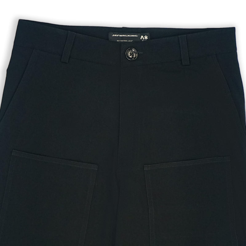 ALBANIA PANTS (BLACK)