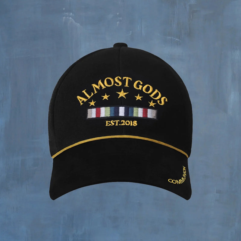 Almost Gods Veteran Cap