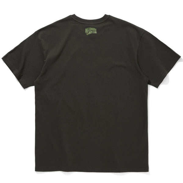 BB Helmet SS Tee (Asphalt)