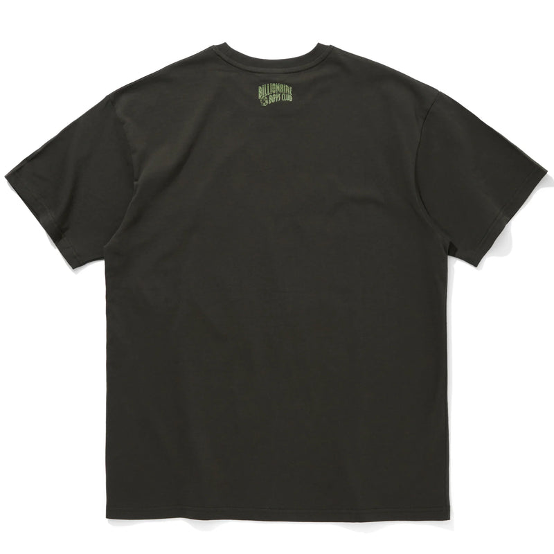 BB Helmet SS Tee (Asphalt)