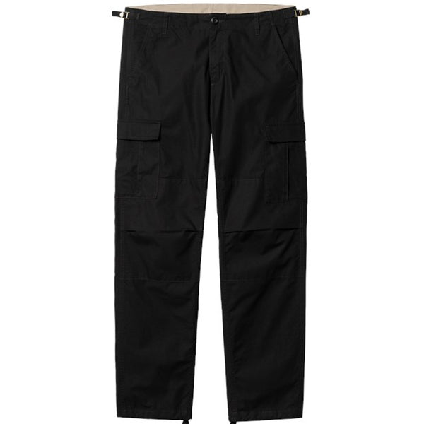 Aviation Pant (BLACK RINSED)