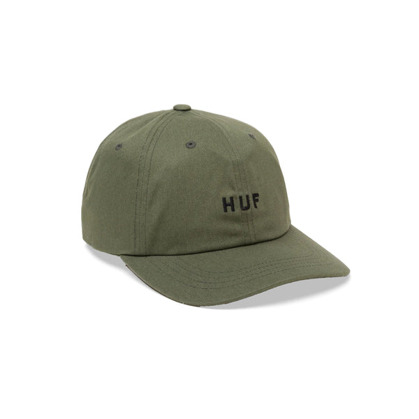 Huf Set Og Cv 6 Panel Hat (AVOCADO)