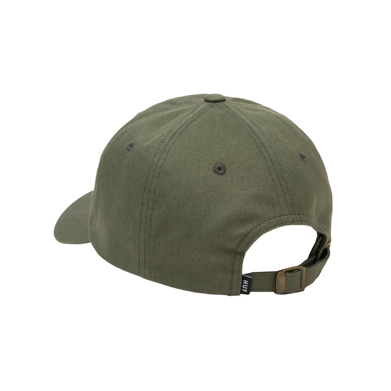 Huf Set Og Cv 6 Panel Hat (AVOCADO)