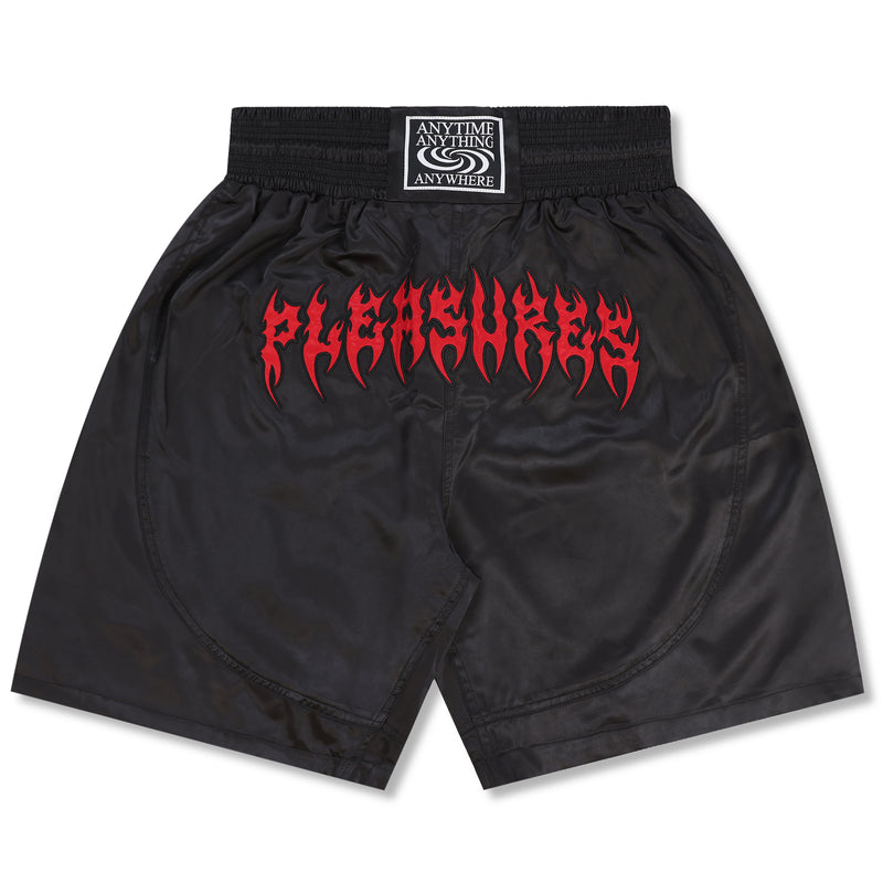 ANYWHERE MUAY THAI SHORTS  (Black)